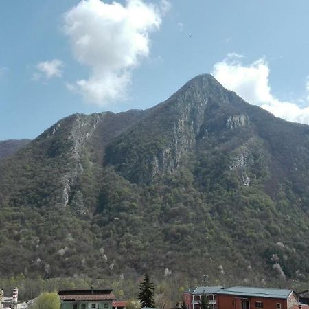 Vista Sulle Montagne Gaiola Exterior foto